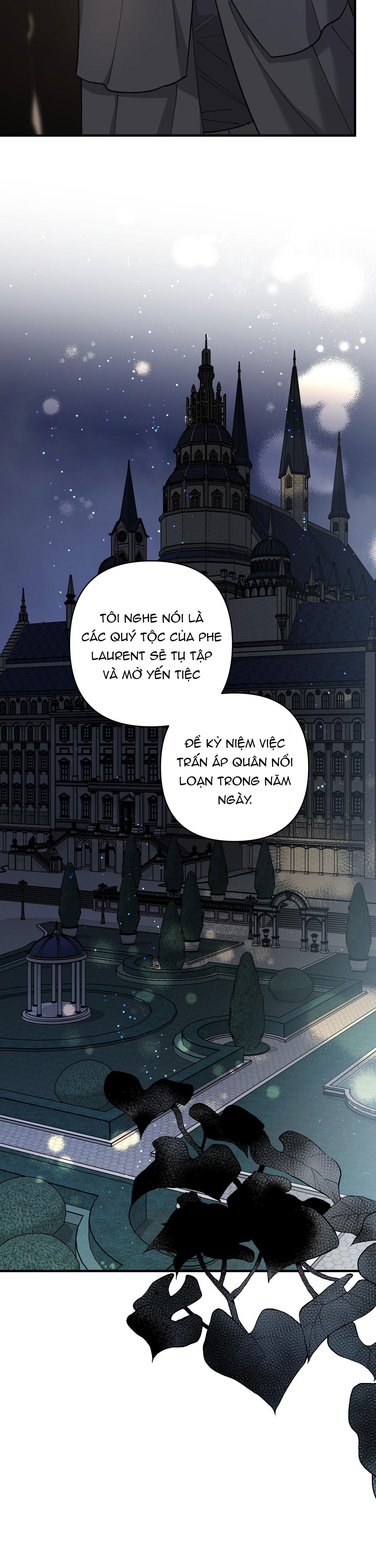 đóa hoa của mặt trời chapter 91 34