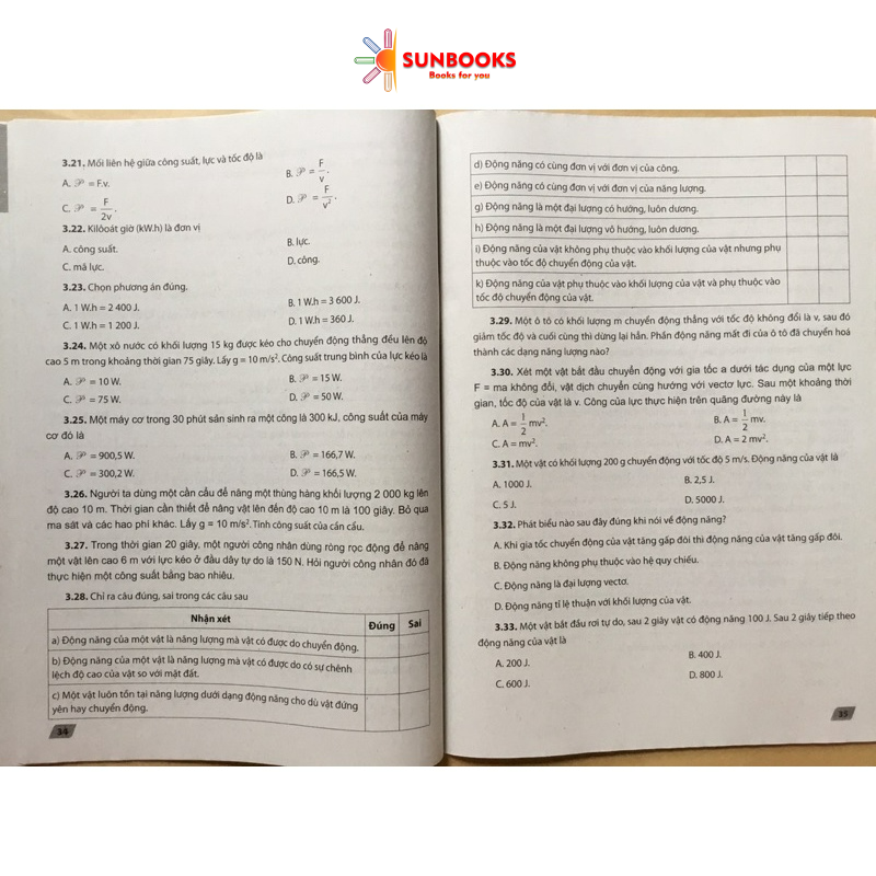 Combo 2 cuốn Nâng Cao Và Phát Triển Vật Lí và Hoá Học 10