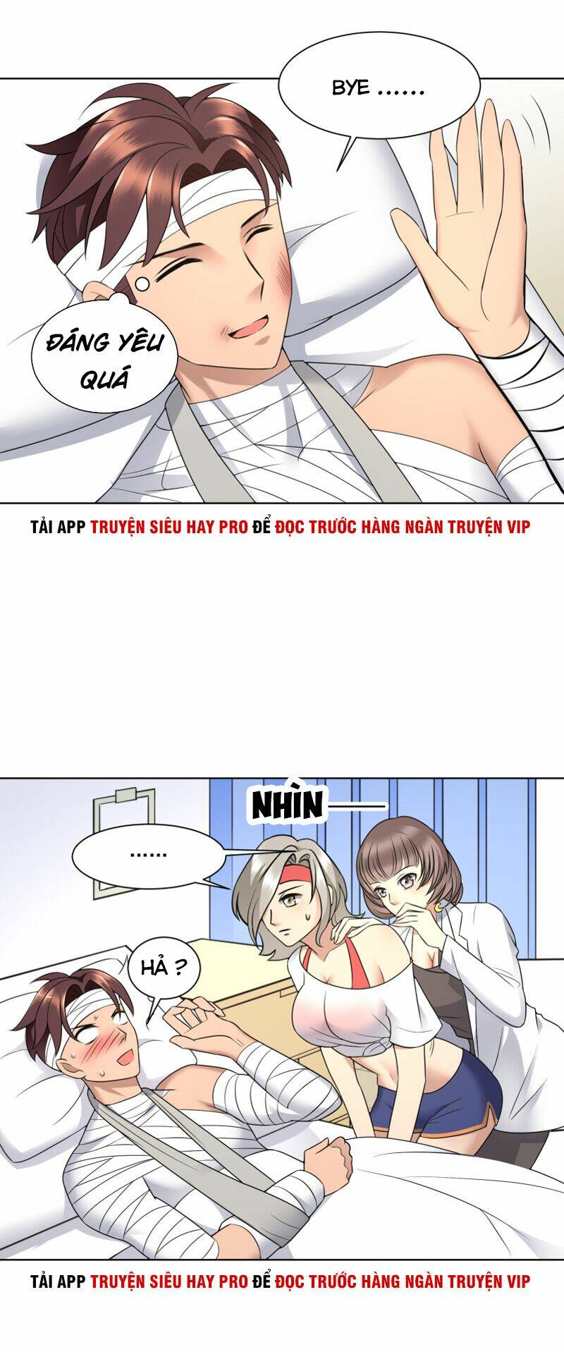 huấn luyện viên của nữ thần chapter 11 13