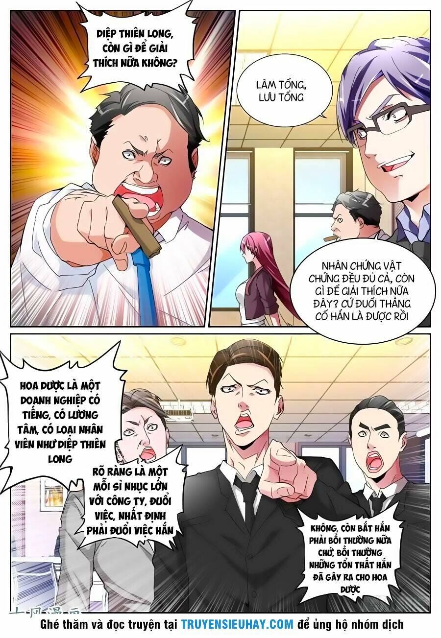 thiên tài cao thủ chapter 111 6