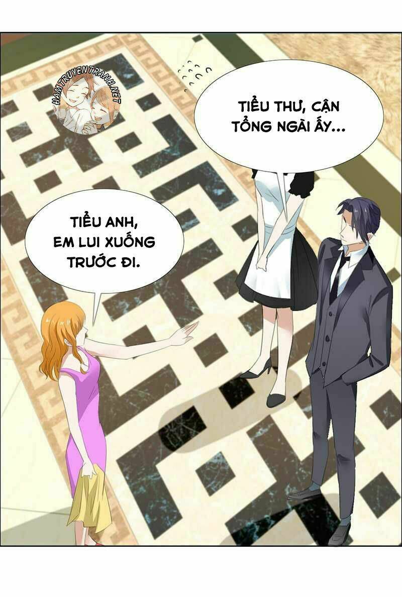 độc sủng kiều thê của bá đạo tổng tài chapter 51 16