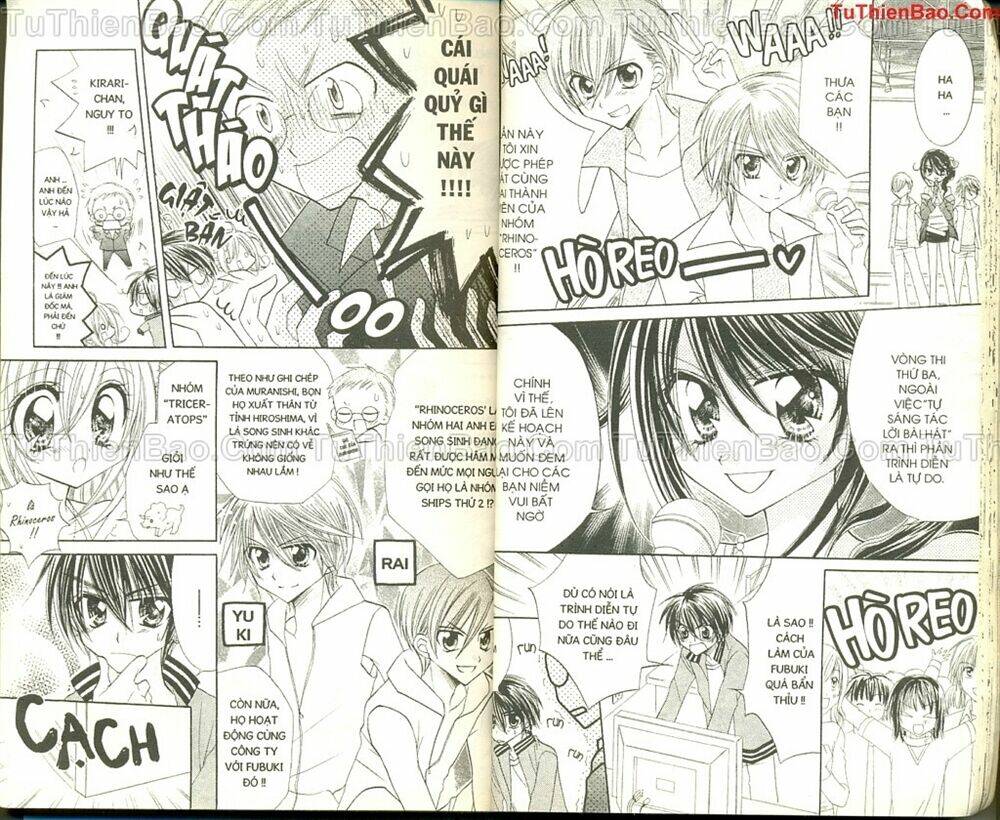 tôi là idol chapter 6 19