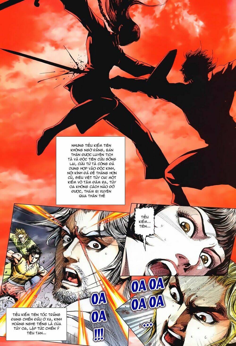 tuý quyền - hoàng ngọc lang chapter 19 25