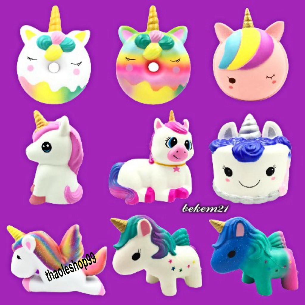 SQUISHY ĐẠI KHỔNG LỒ (30--&gt;40CM