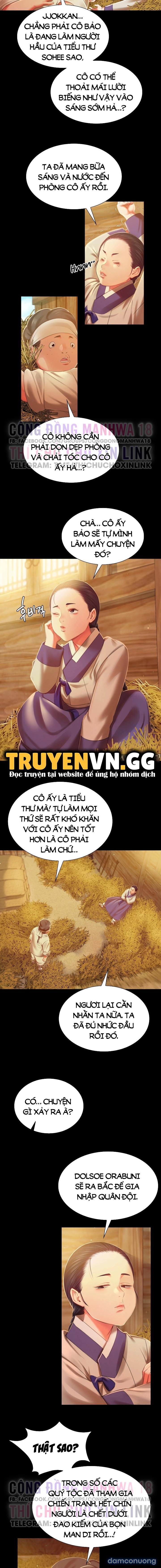 [18+] tiểu thư chapter 90 5