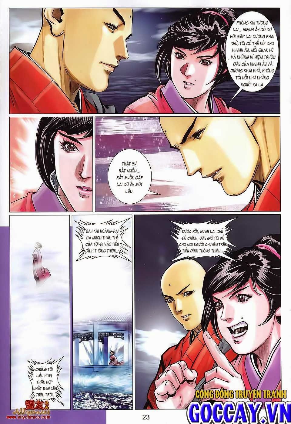 tuyệt thế vô song 2 chapter 112 22