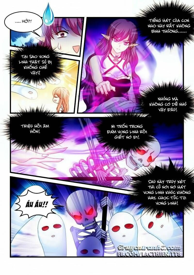 dạy bảo ma vương lão công chapter 121 6