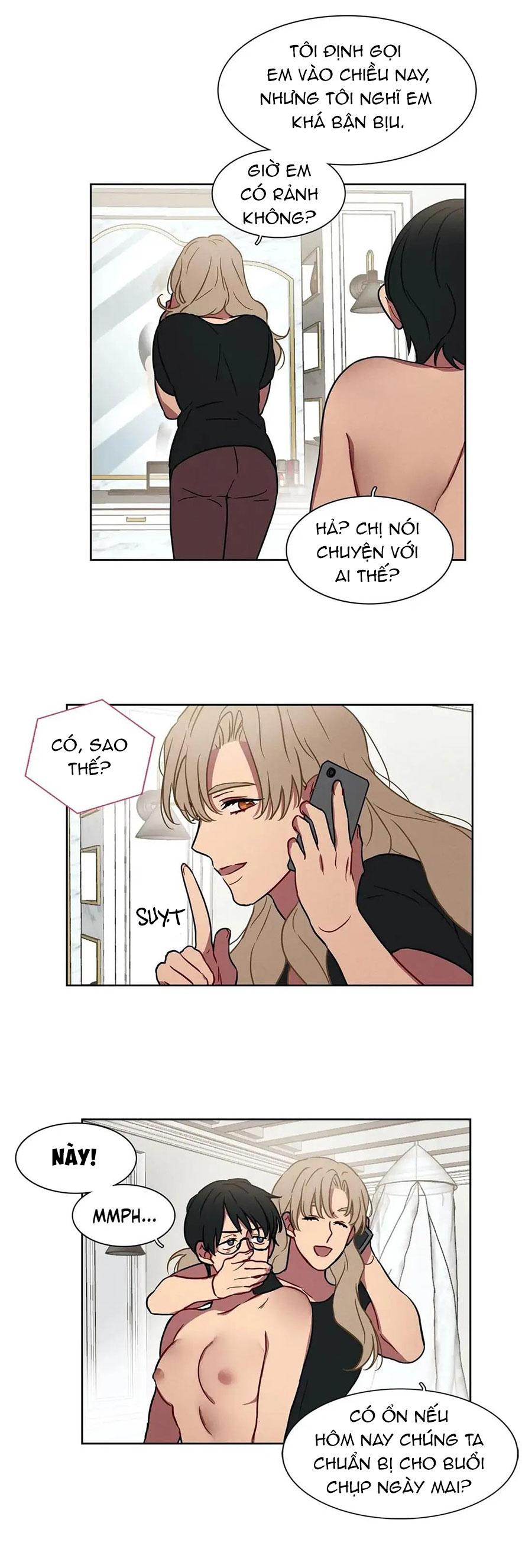 ngủ ngon nhé, lọ lem chapter 7 5