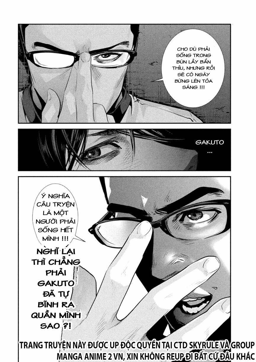 trường học ngục tù chapter 180 16