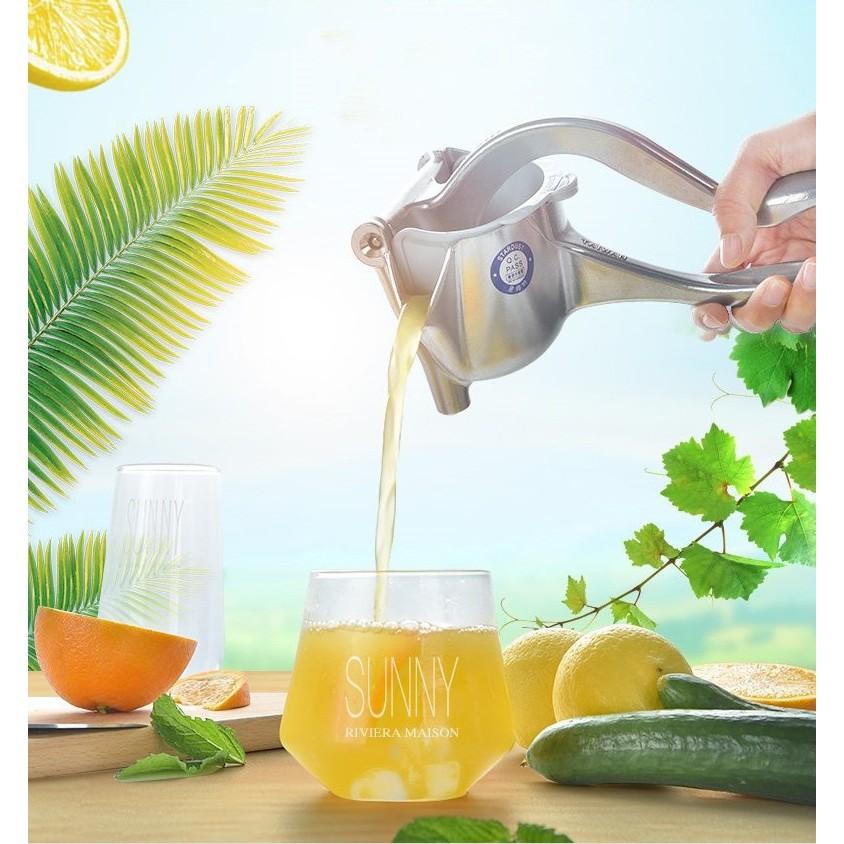 DỤNG CỤ ÉP HOA QUẢ CẦM TAY NHANH CHÓNG TAIWAN CAO CẤP