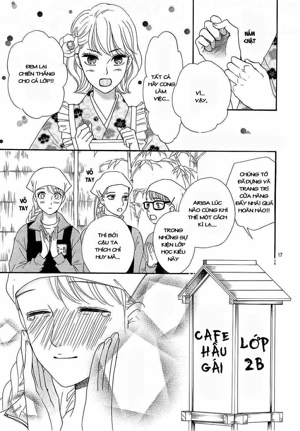 sumika sumire chapter 11 18