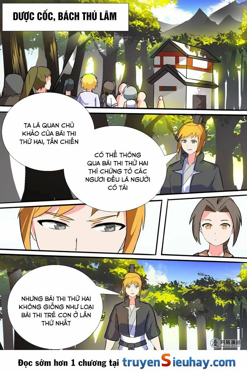 vạn đạo thành thần chapter 15 1