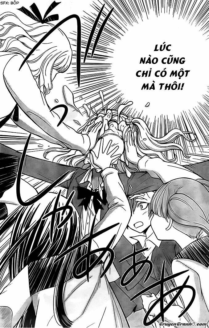 seishun otome banchou! chapter 5 23