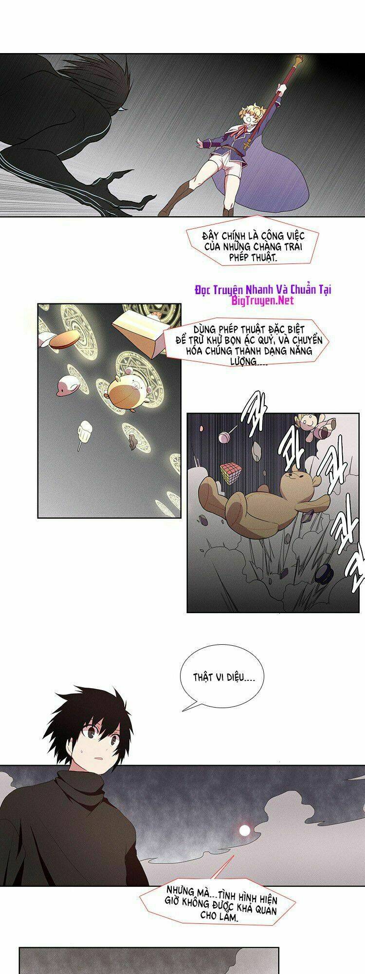 kidultic showtime chapter 4 9