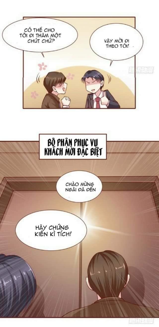 jm đặc thù khách nhân phục vụ bộ chapter 5.5 16