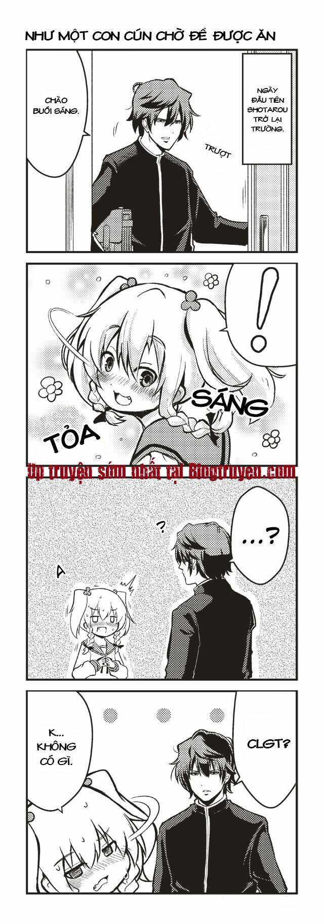 tomodachi o tsukurou chapter 13 2