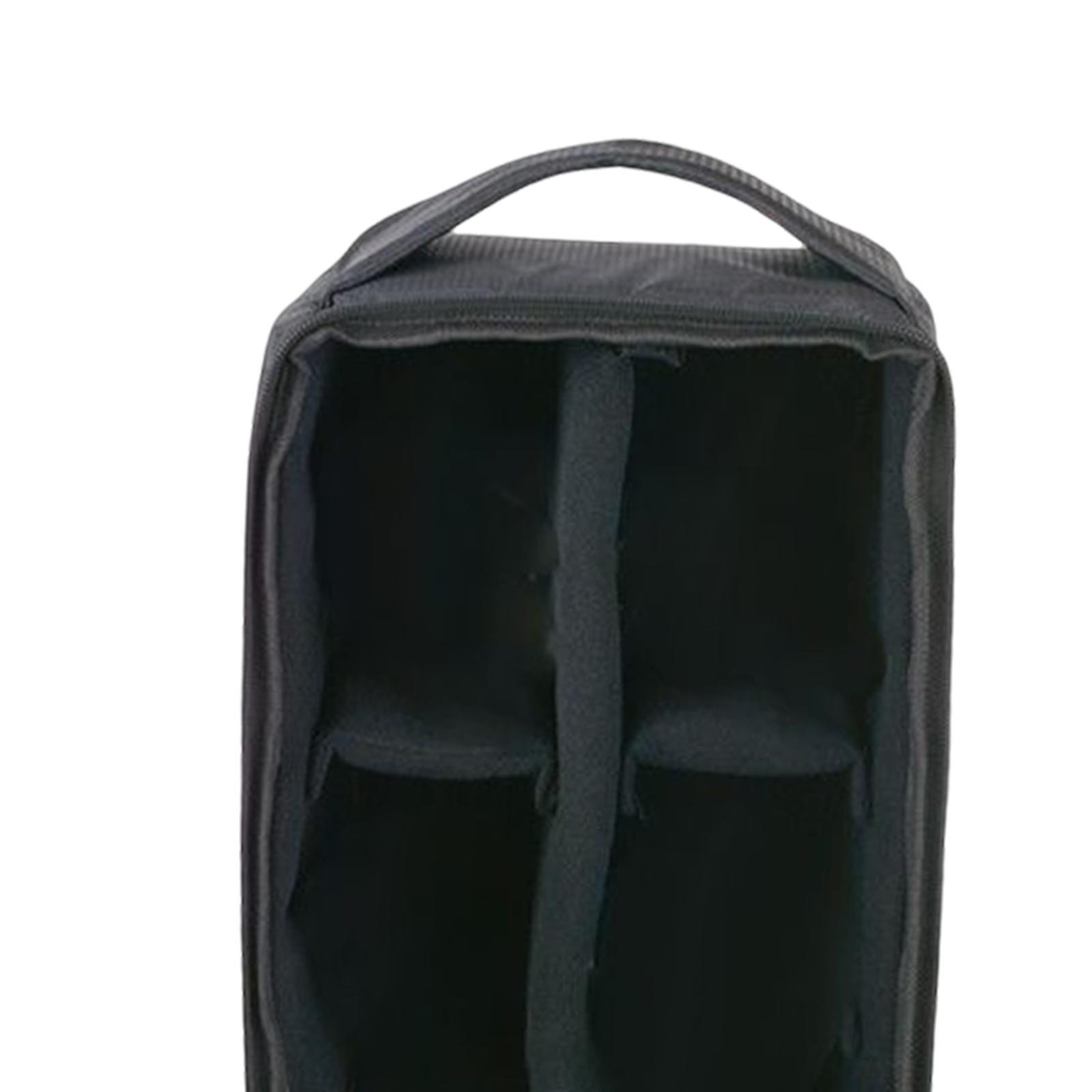 Fishing Reel Storage Bag Organizer Fishing Tackle Storage Case Waterproof