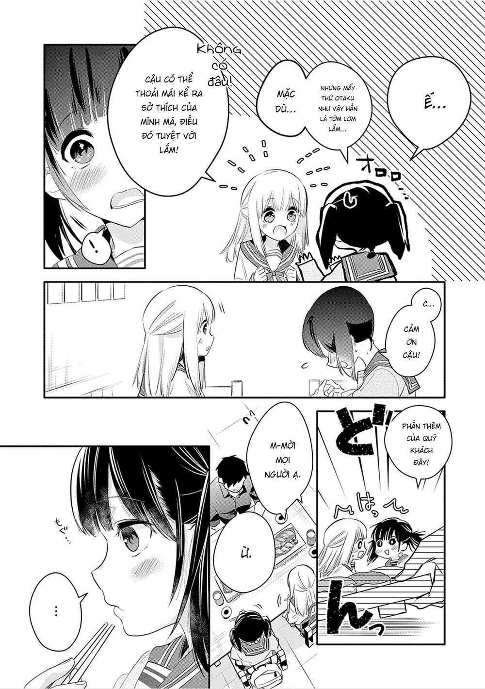 oji-san ga joshi●sei ni warui koto wo oshieru hanashi chapter 4 15