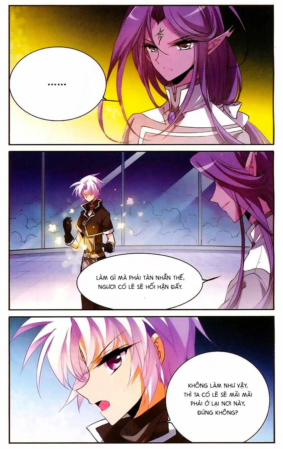 tam nhãn hao thiên lục chapter 211 12