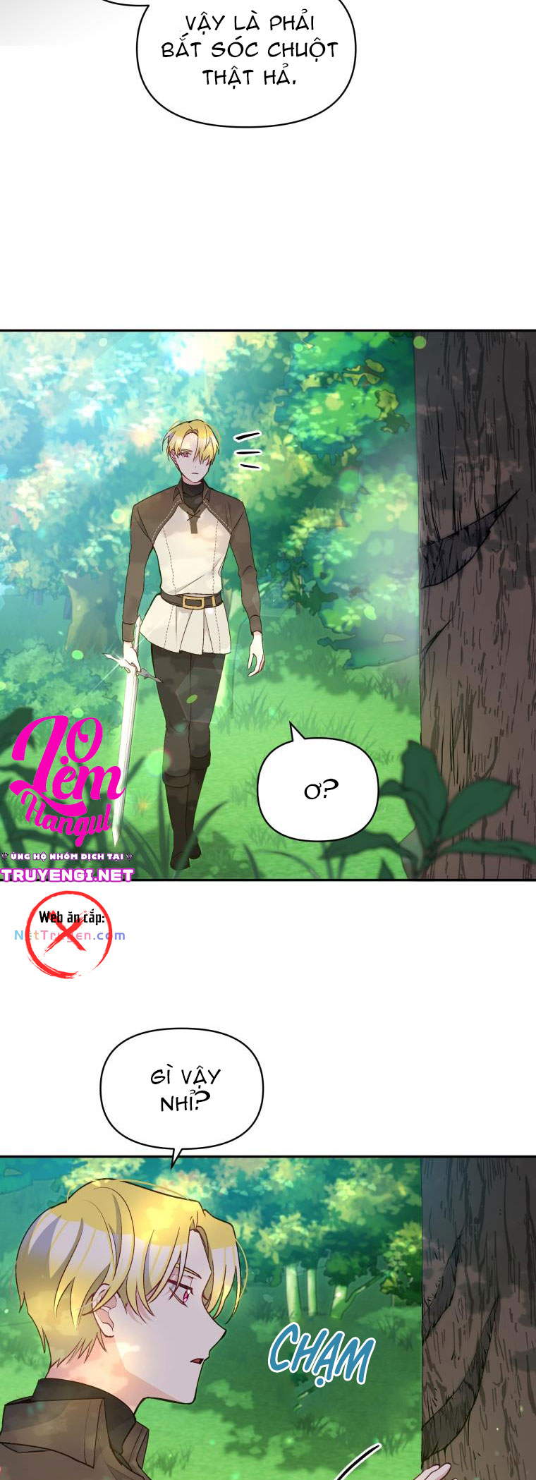 hộ vệ của bạo chúa là ác nữ chapter 47 33