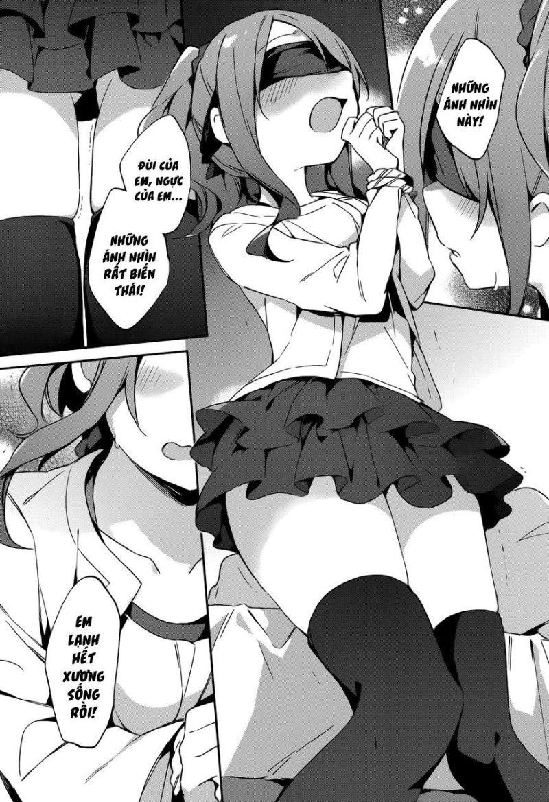 Ero Manga Sensei chapter 18 15