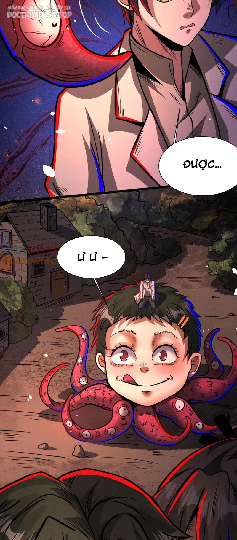 quỷ dị dược tề sư: bệnh nhân của ta đều là kinh khủng chapter 162 14