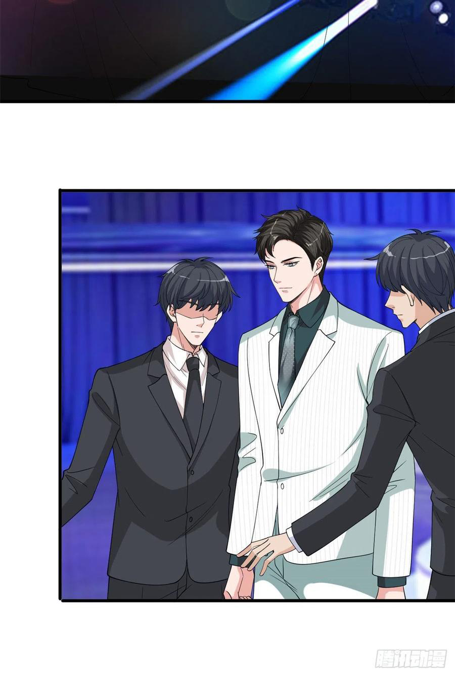 thí hôn lão công, cần giúp sức chapter 470 2