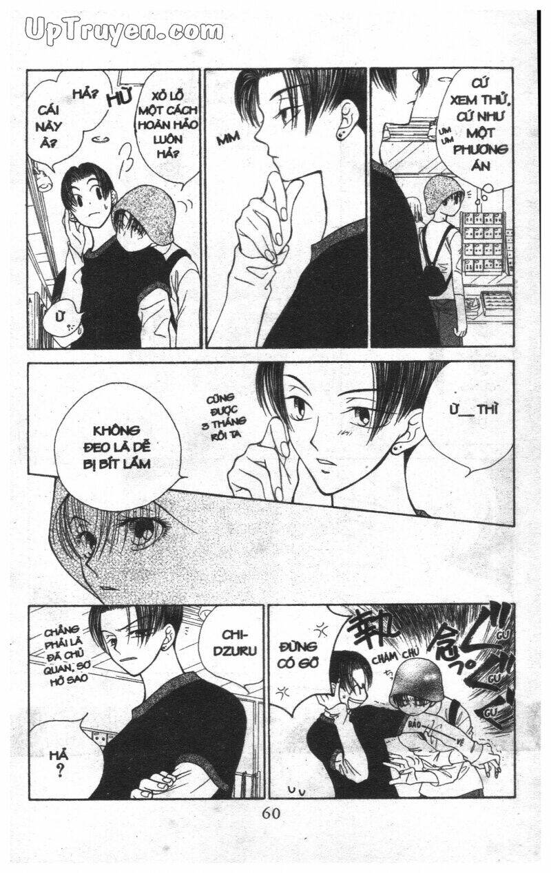 thấy mờ ghét chapter 6 60