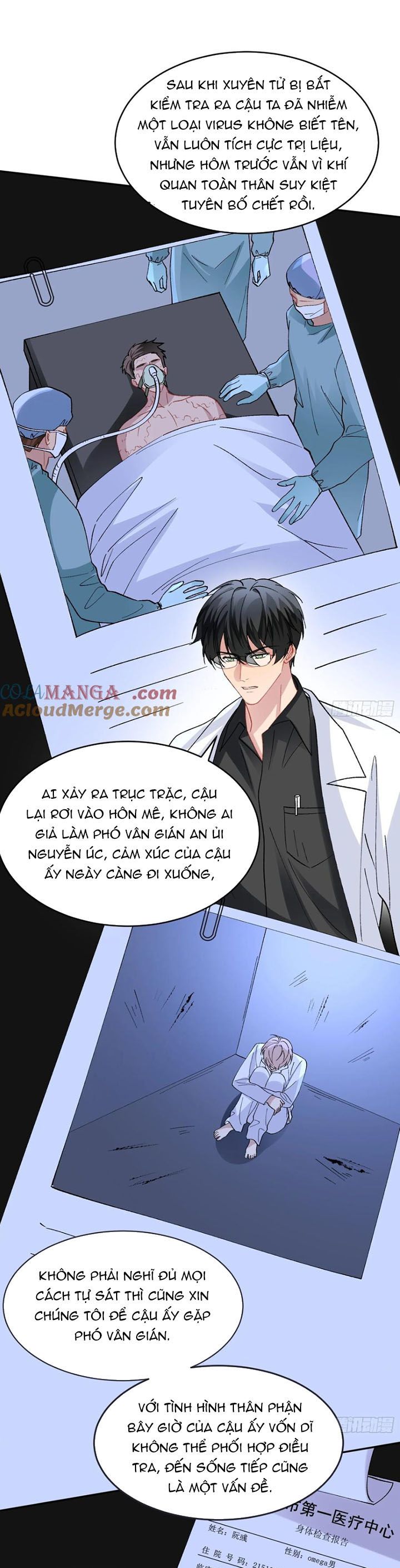 dĩ hạ khi thượng chapter 38 10