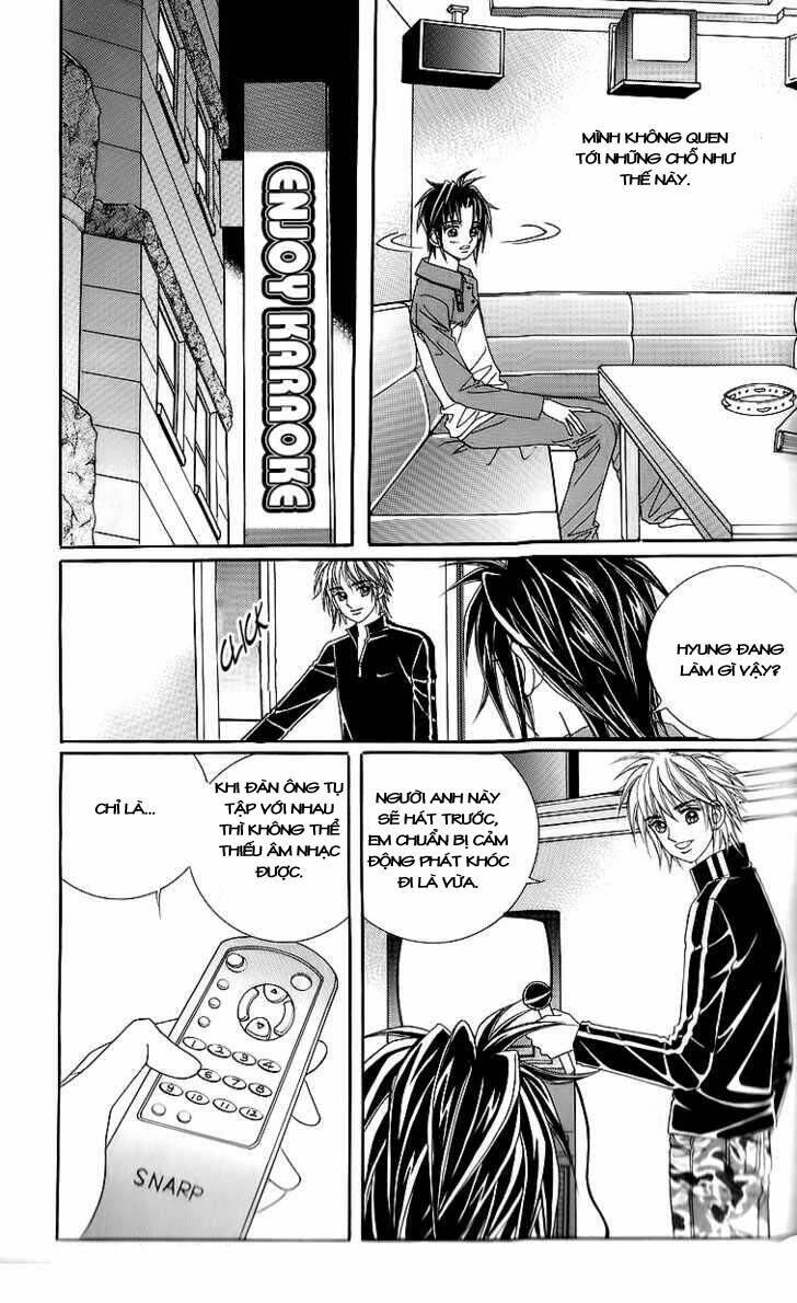 mặt nạ tình yêu chapter 23 22