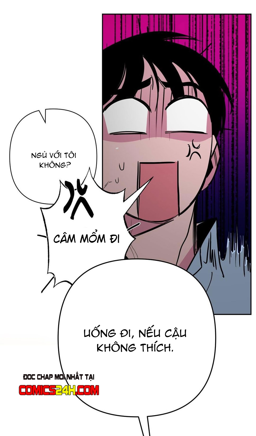 cứu tôi! cậu có thể giúp tôi không? chapter 1 24