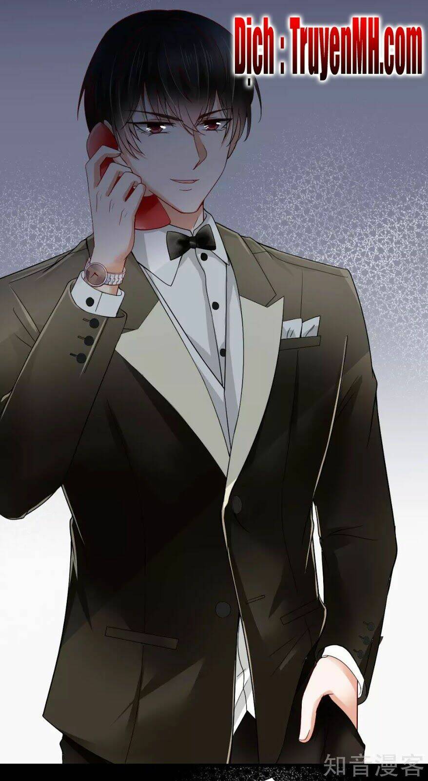 cường thế tù ái - địch thiếu đừng xằng bậy chapter 13 15