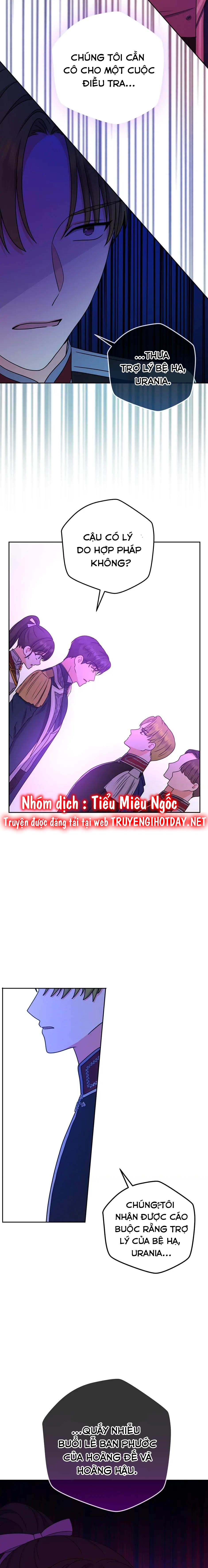 từ hầu gái tôi đã trở thành hoàng hậu chapter 63 12