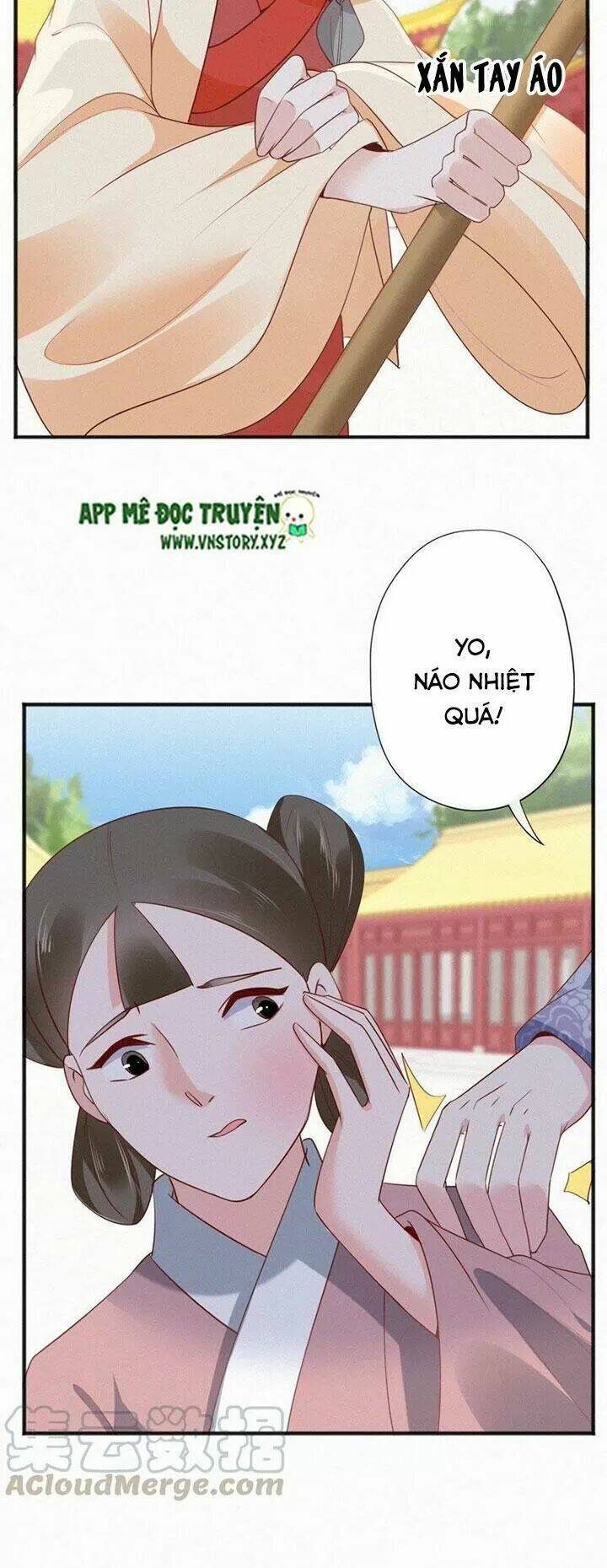 thiên hương mỹ nhân chapter 47 27