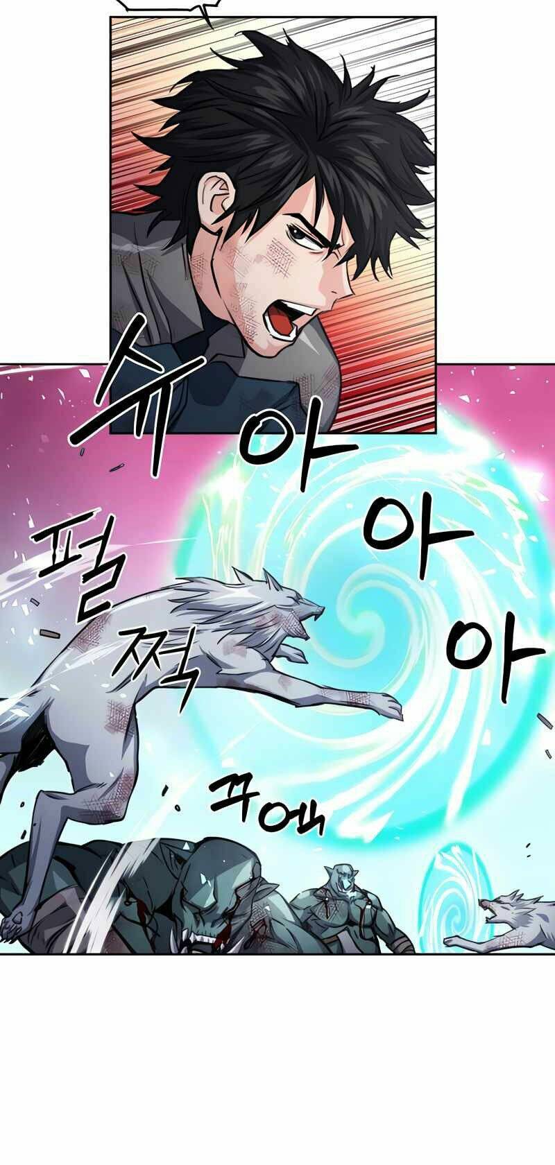 Druid Tại Ga Seoul - Người Hóa Thú Chapter 50 37