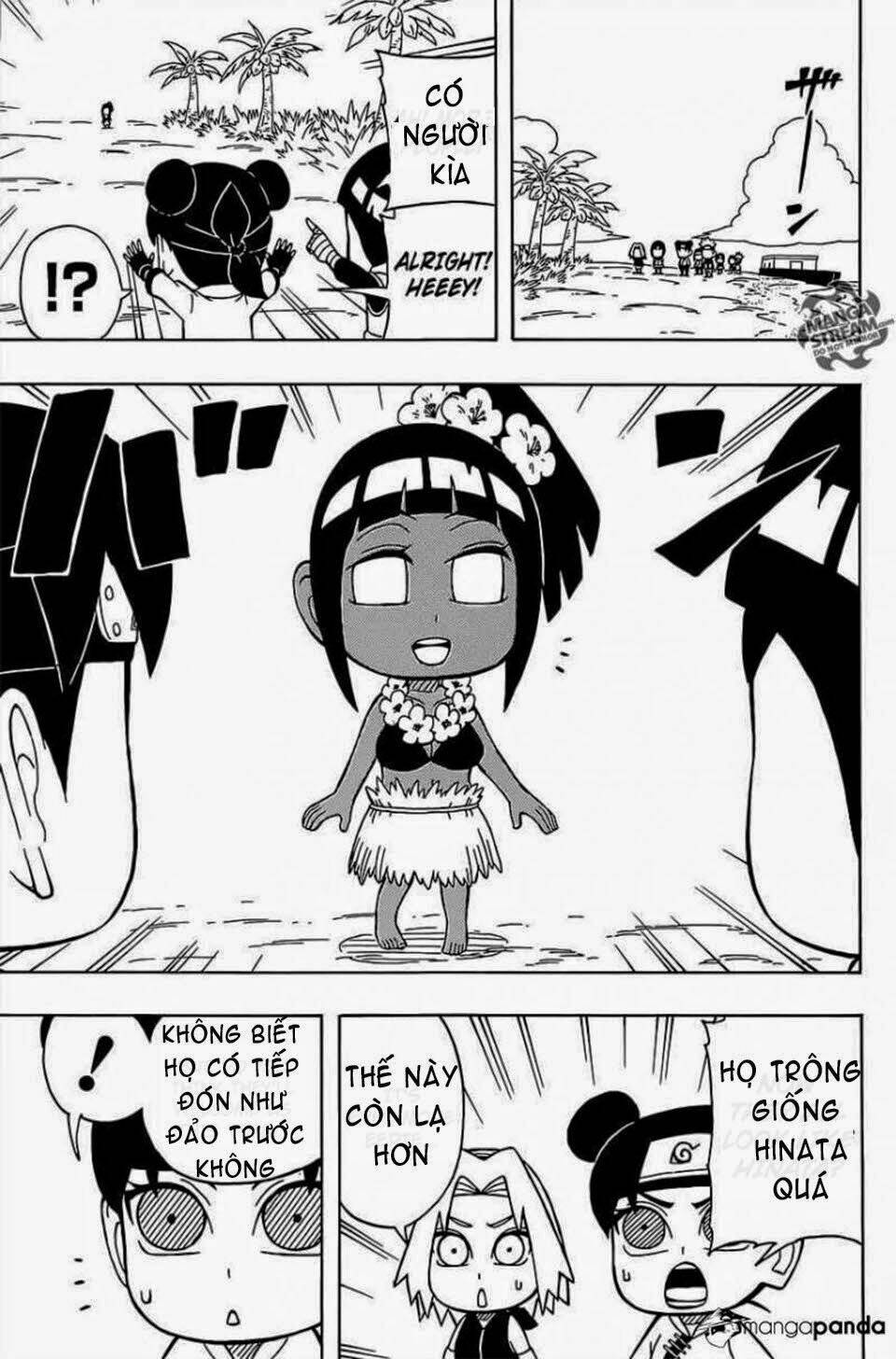 rock lee's springtime of youth chapter 28 22