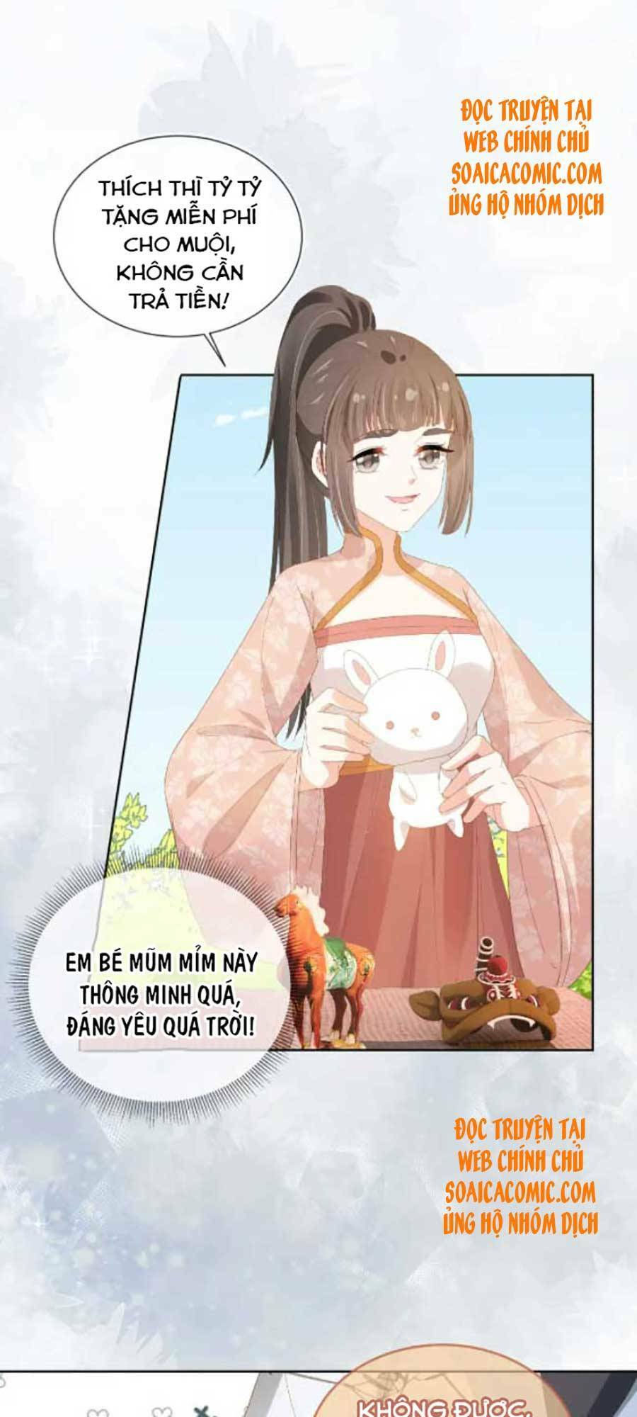 nhặt được bảo bối manh manh chapter 76 22