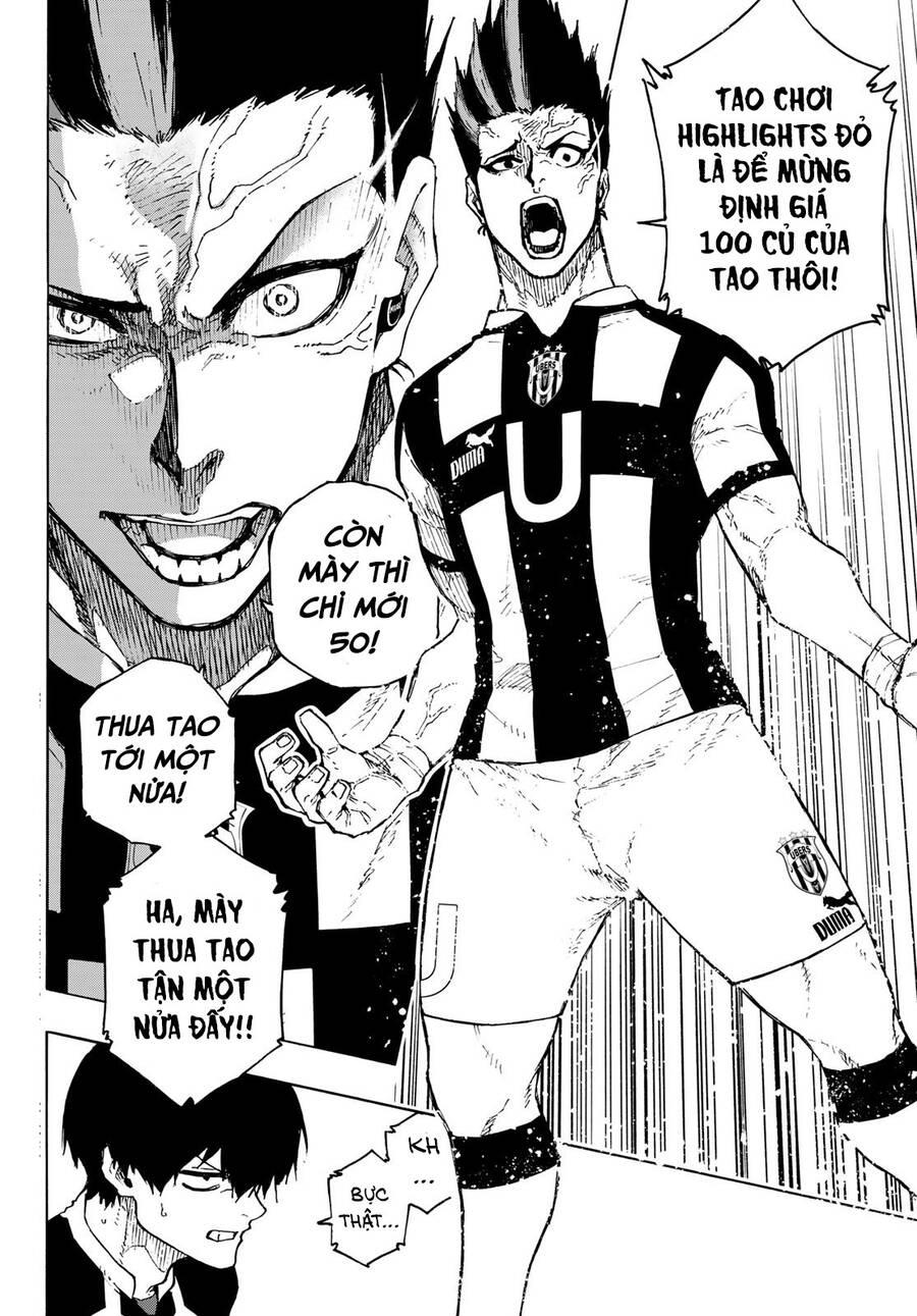 thiên tài bóng đá, tiền đạo số 1 chapter 210 2