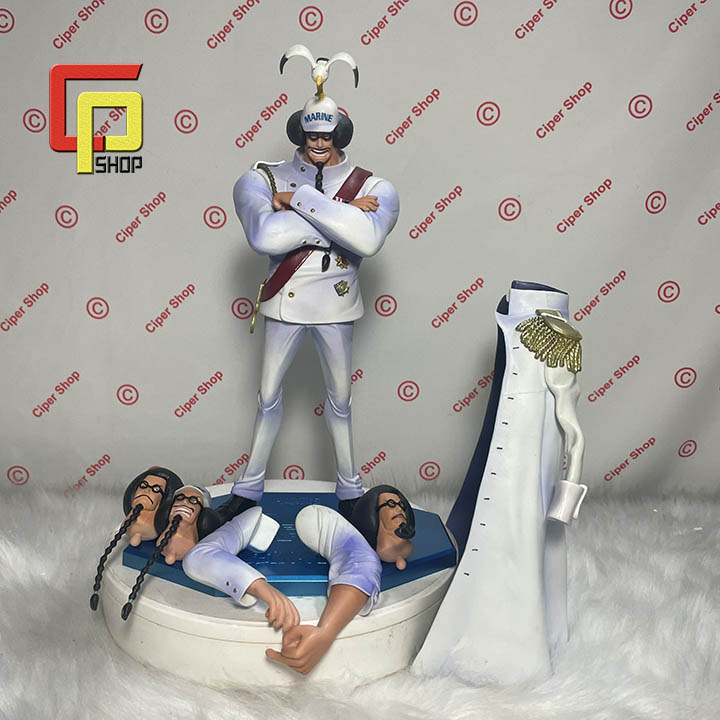 Mô hình Đô Đốc Sengoku POP - Mô hình Đảo hải tặc