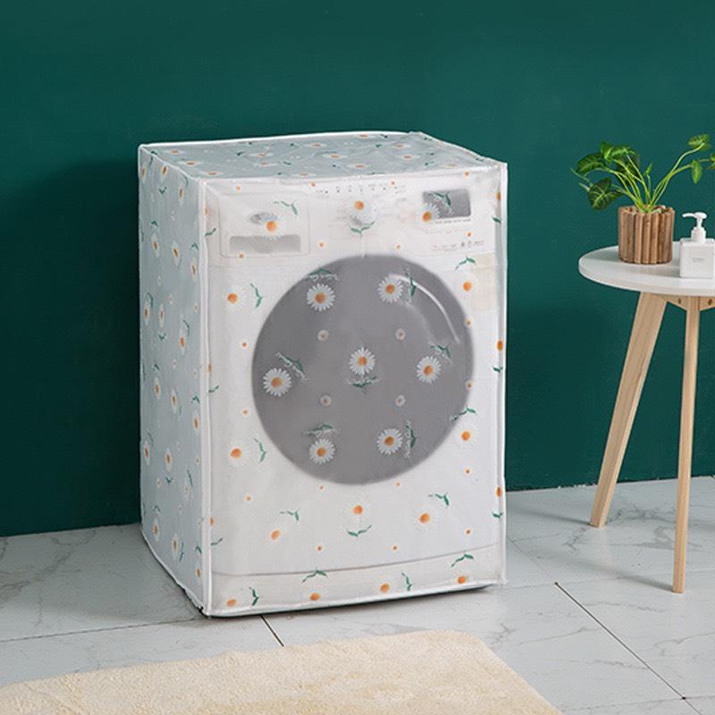 Áo trùm máy giặt chống thấm nước PVC 7KG -10KG - CỬA TRÊN - GDHN Loại Tốt