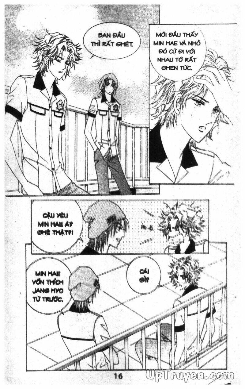 dạ khúc chapter 11 16