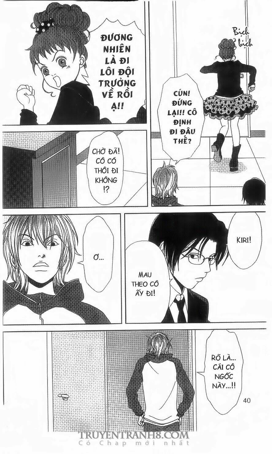 nữ thanh tra cún con chapter 53 6