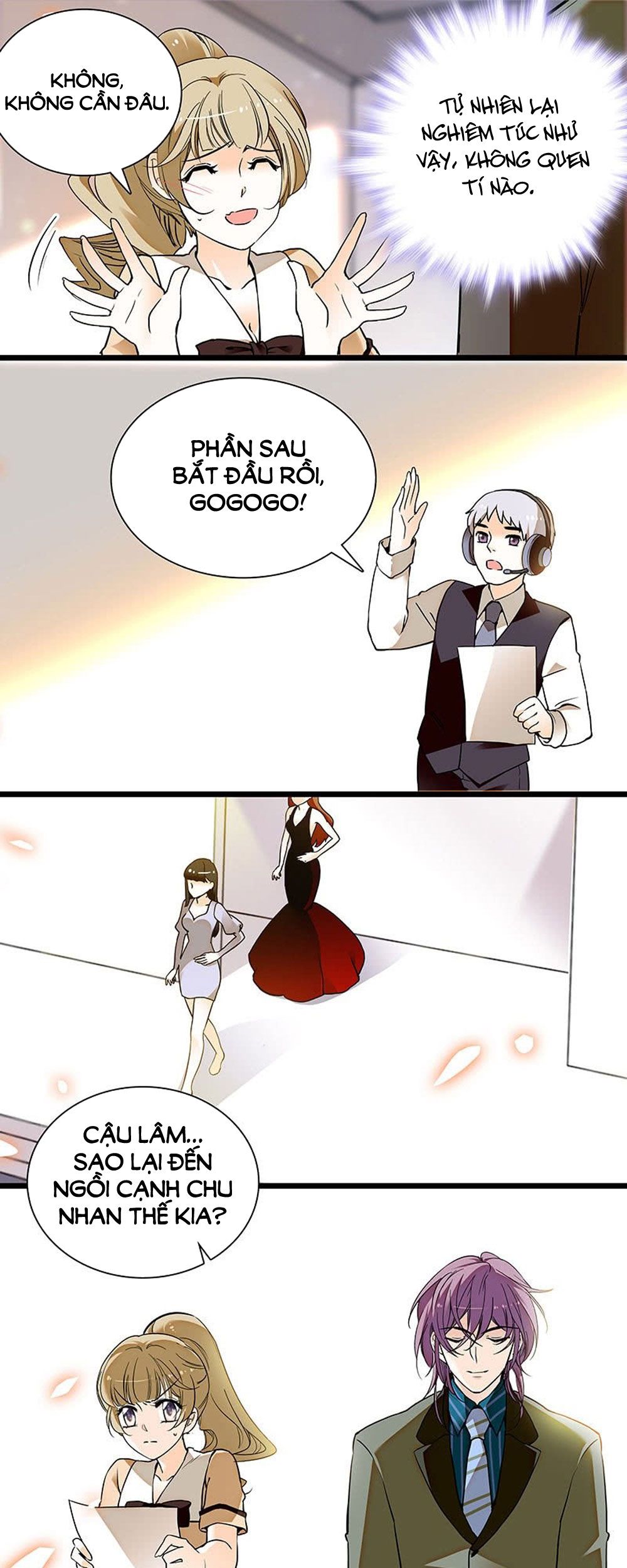 tịch nhan hoa nở chỉ vì em chapter 52 10