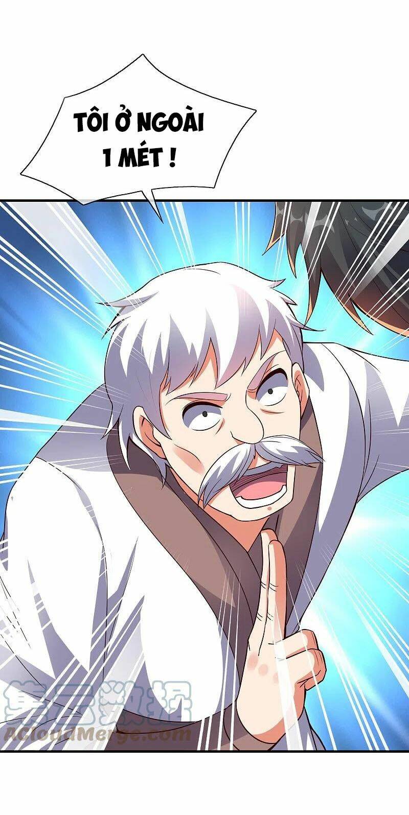 phục thiên thánh chủ chapter 222 20