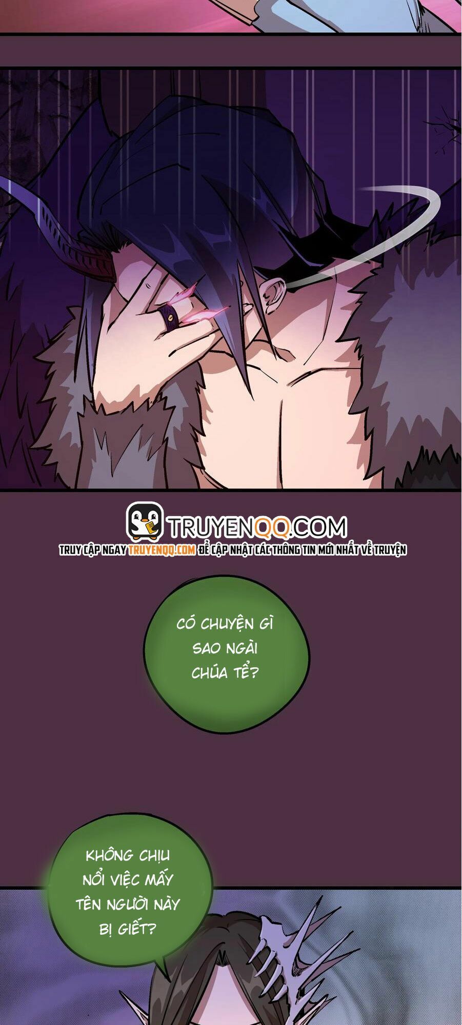 tôi không phải quỷ vương chapter 5.2 24
