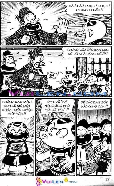 thần đồng đất việt chapter 45 27