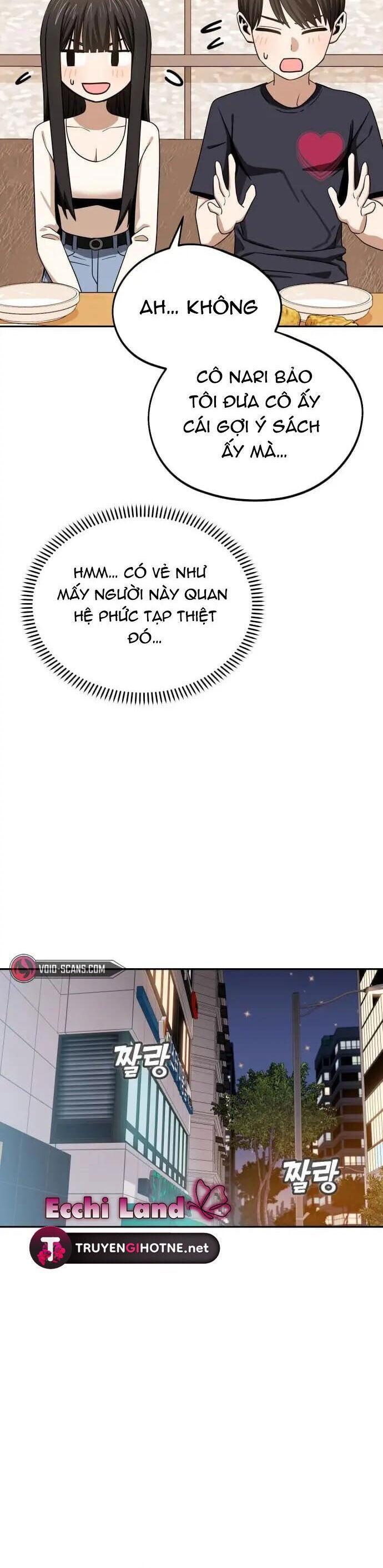 Lớ Ngớ Vớ Phải Tình Yêu chapter 67.2 3