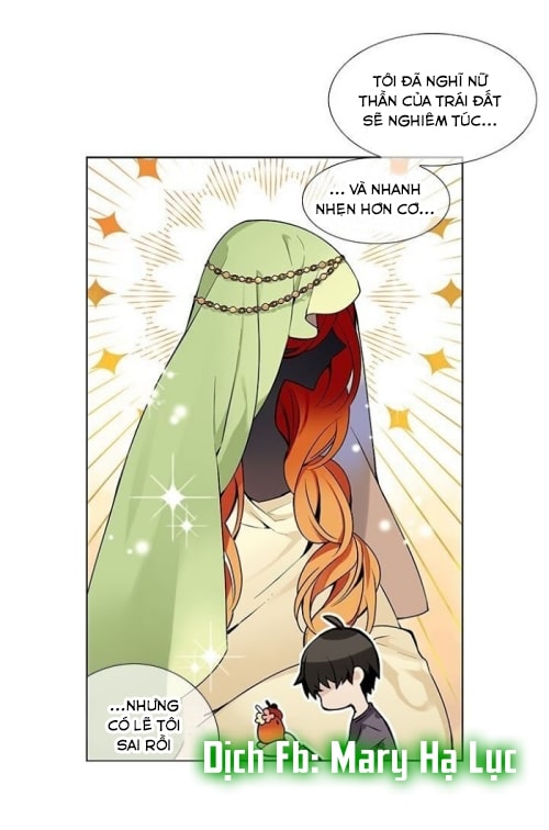 đầu bếp ẩn dấu lời chúc phúc chapter 6.1 14