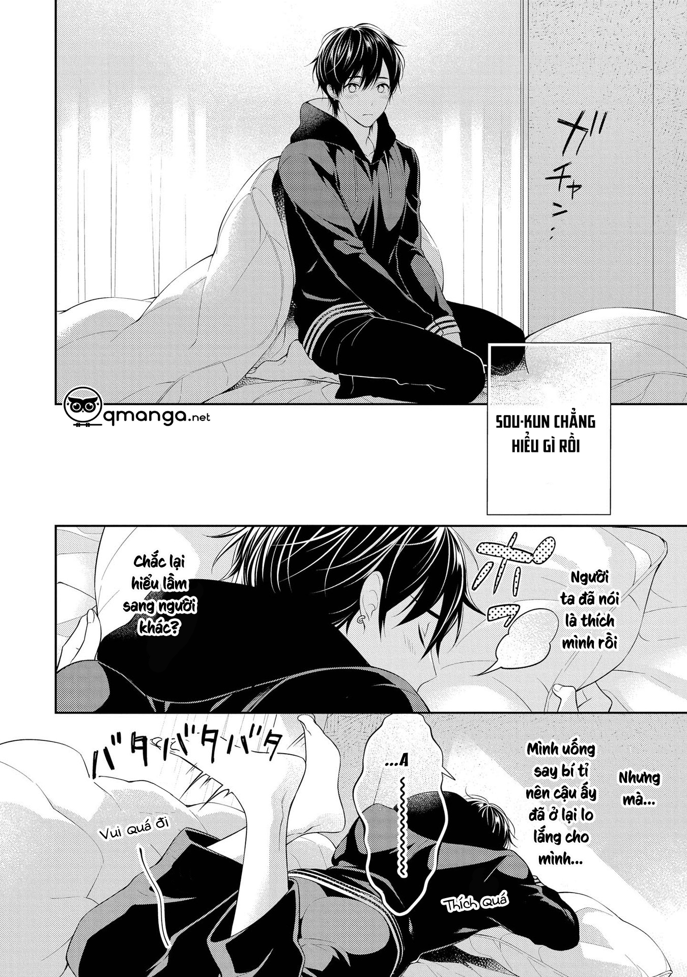 liệu pháp thôi miên trong tình yêu chapter 1 20