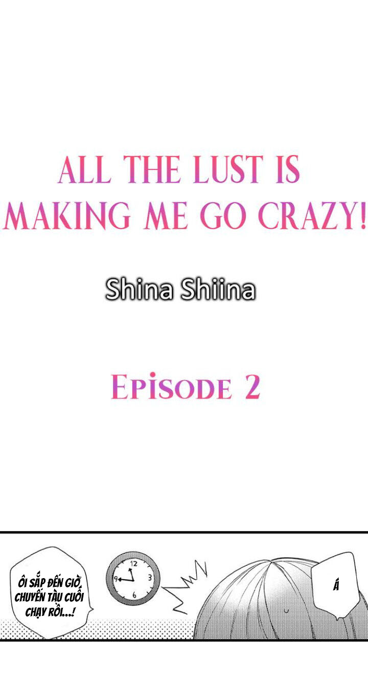 sự ham muốn đến phát điên chapter 2 1